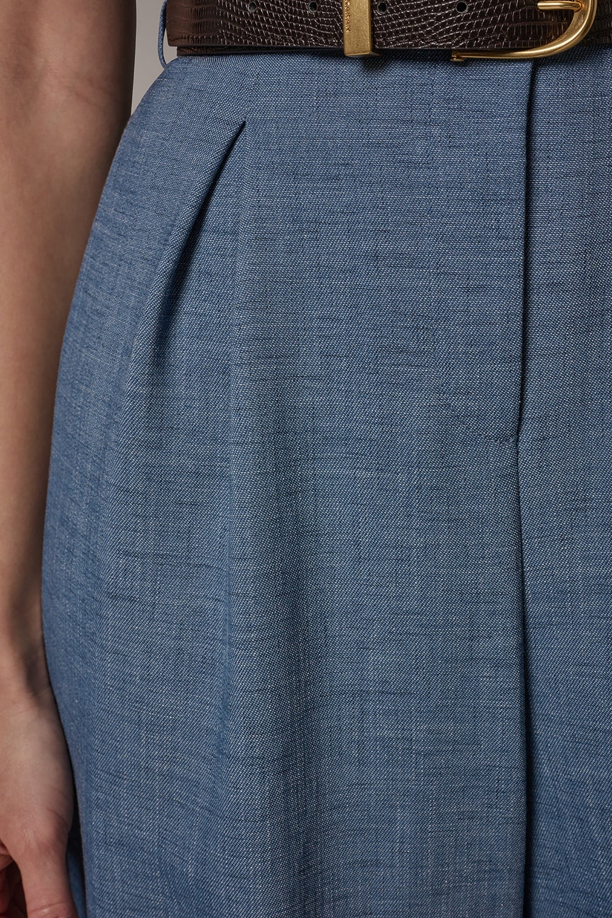 Donna Karan SUITING JUMPSUIT