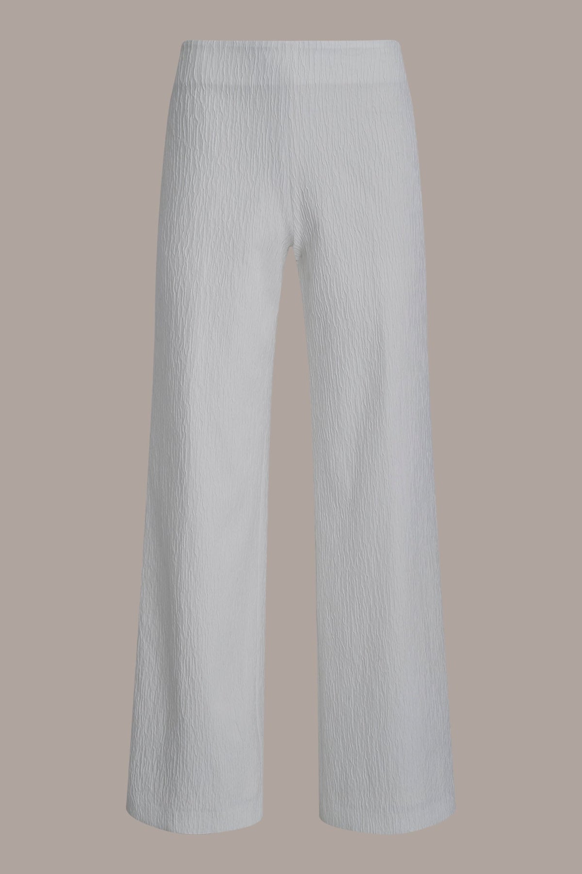 Donna Karan EXTRA HIGH-RISE WIDE-LEG SUIT PANT