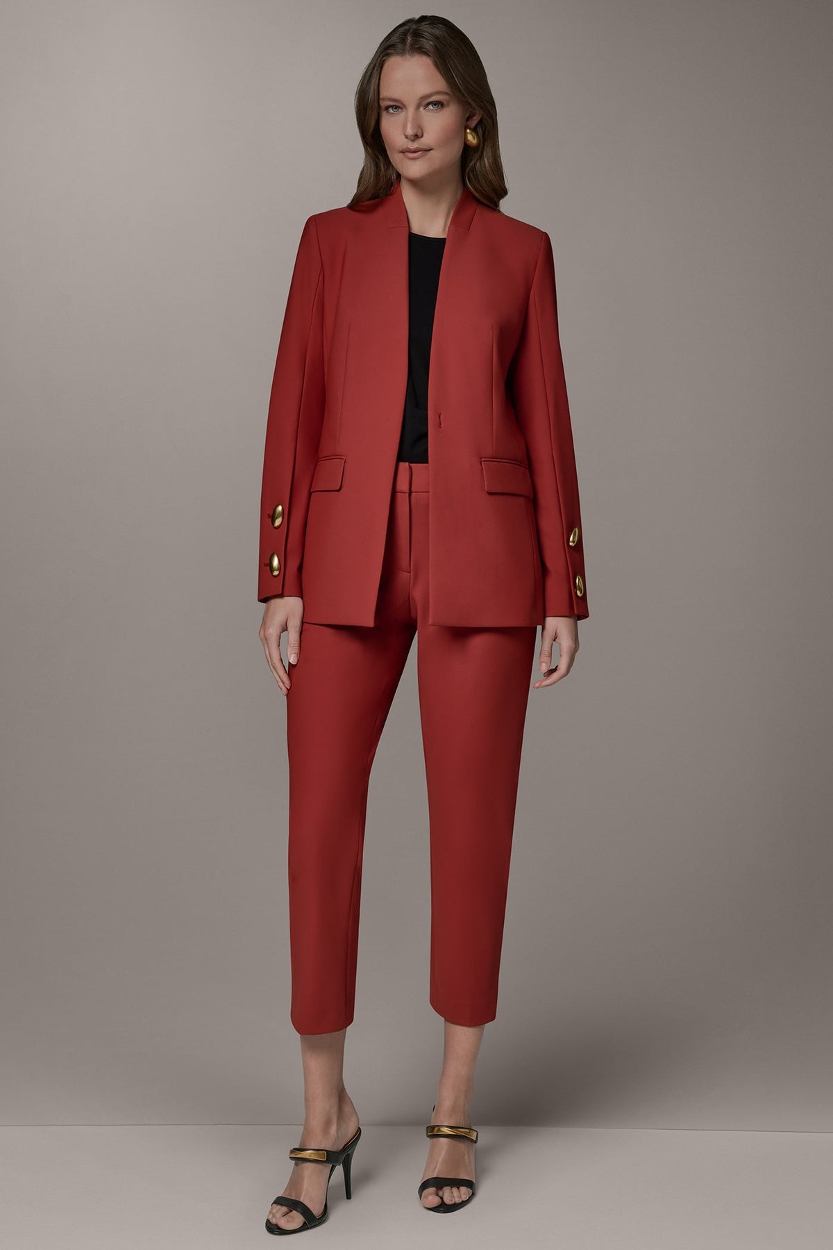 Donna Karan TAILORED JACKET