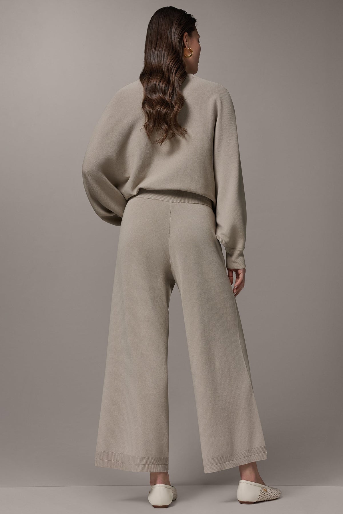 Donna Karan PULL ON PANT