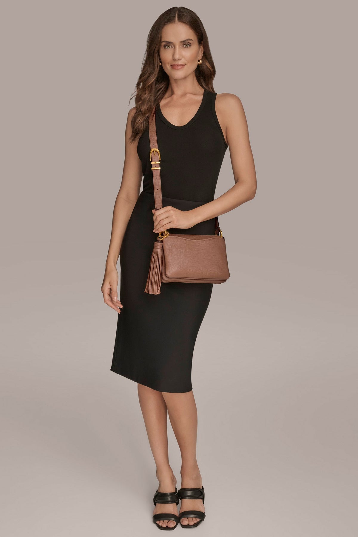 Donna Karan GLENWOOD CROSSBODY BAG