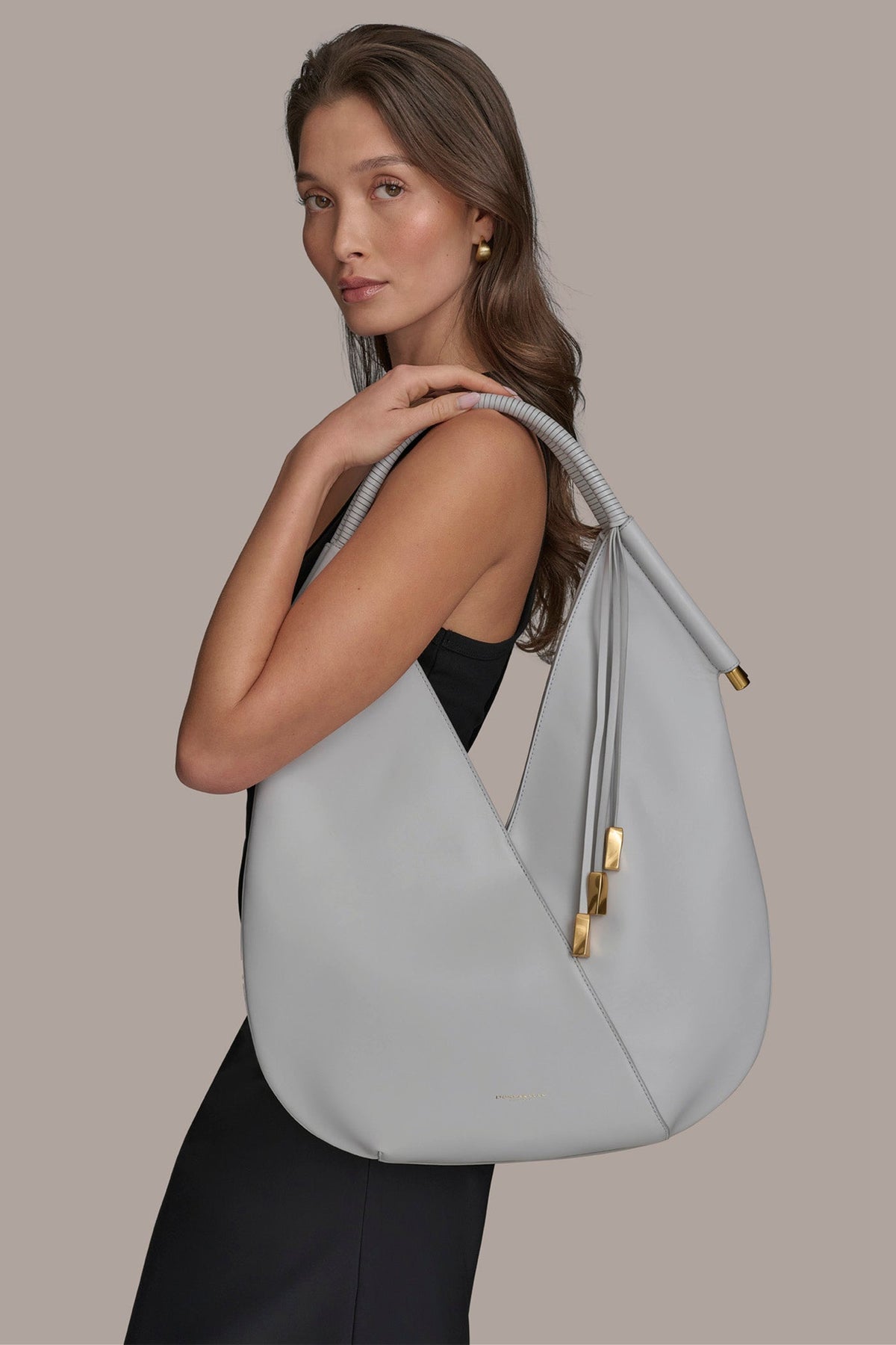 Donna Karan BALDWIN LARGE SHOULDER BAG