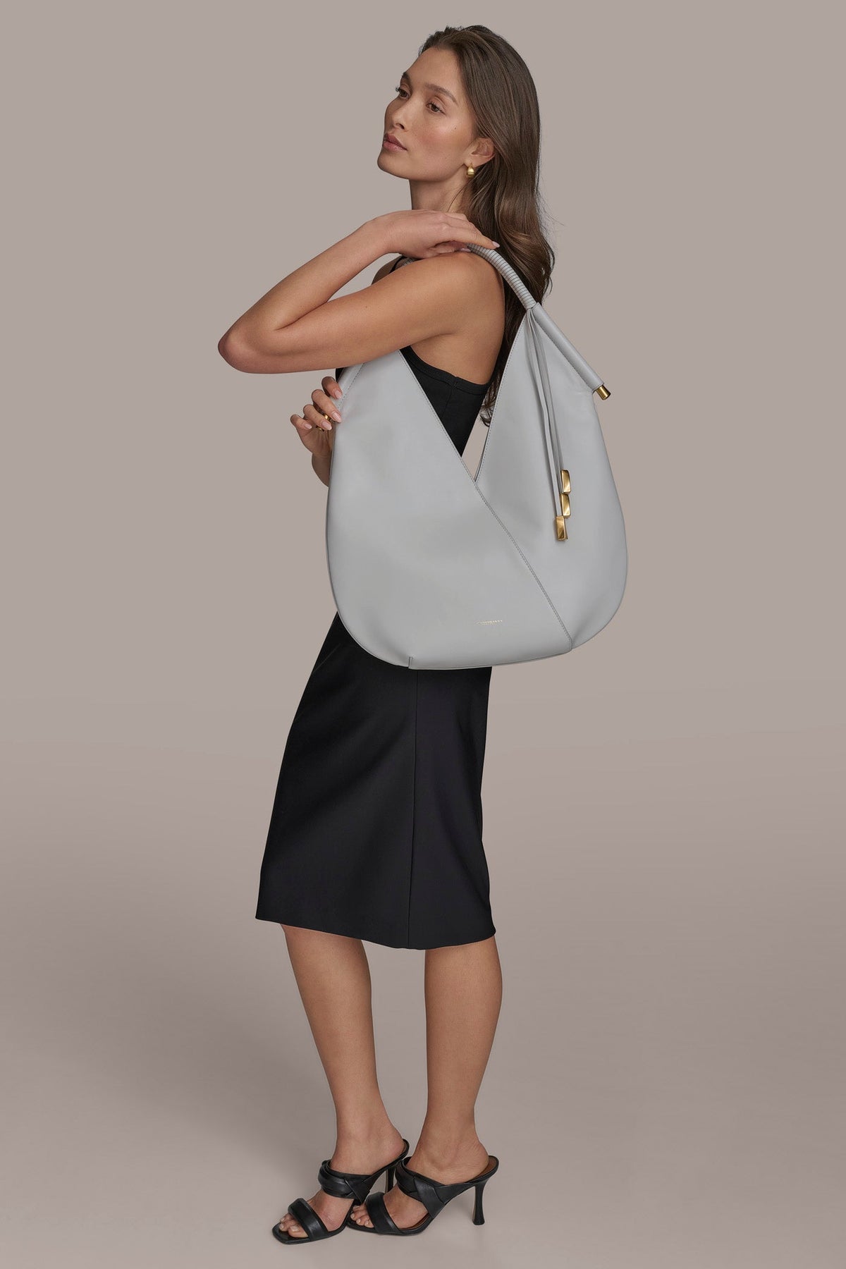 Donna Karan BALDWIN LARGE SHOULDER BAG
