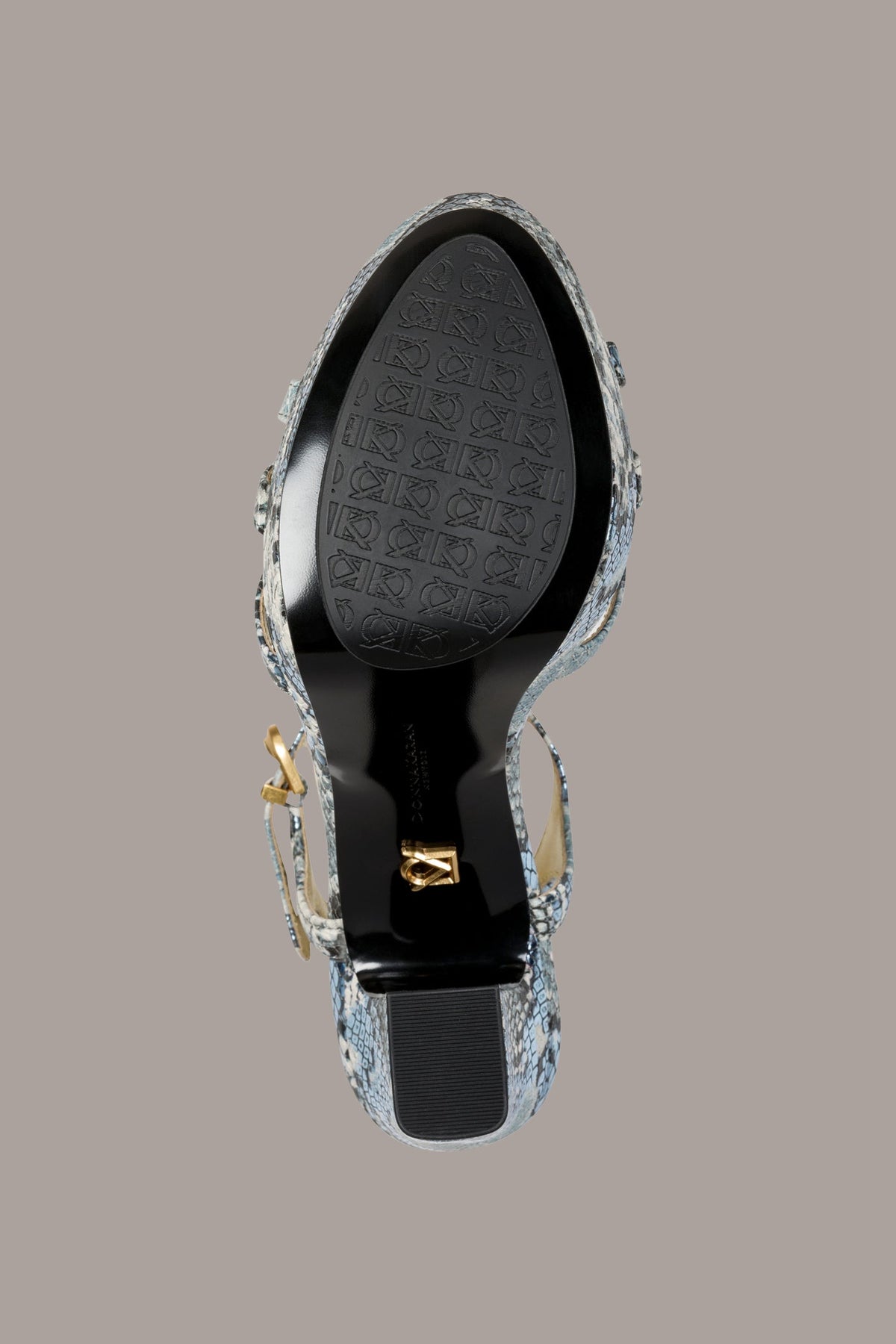Donna Karan SPENCER PLATFORM SANDAL