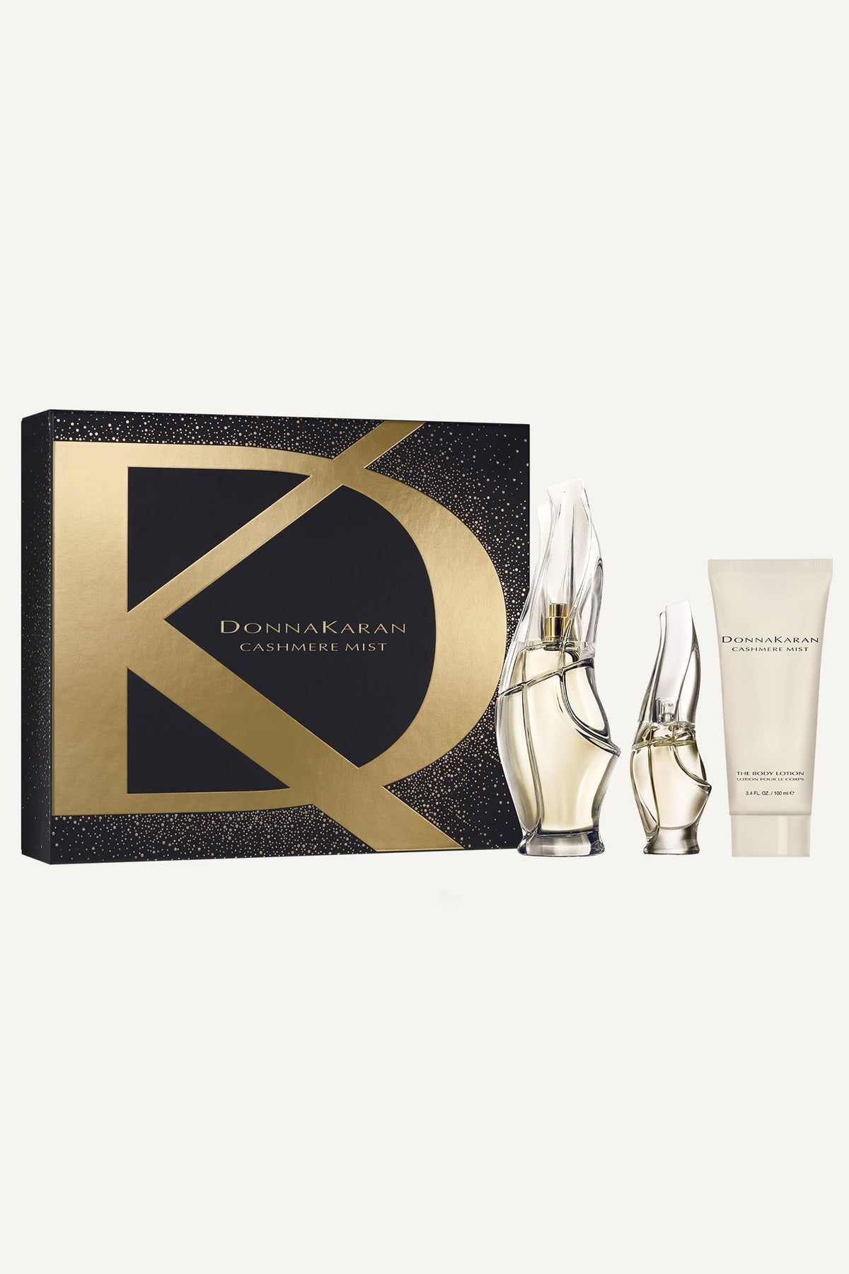 Donna Karan CASHMERE MIST ESSENTIALS GIFT SET