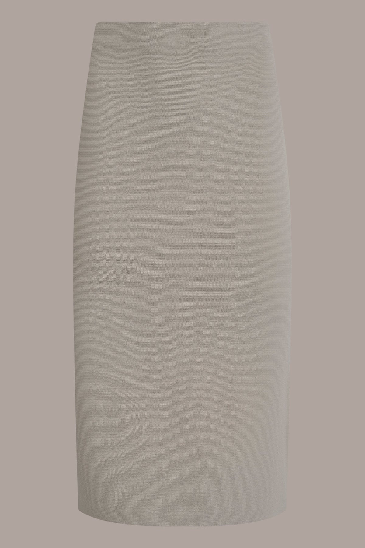 Donna Karan SWEATER SUIT PENCIL SKIRT