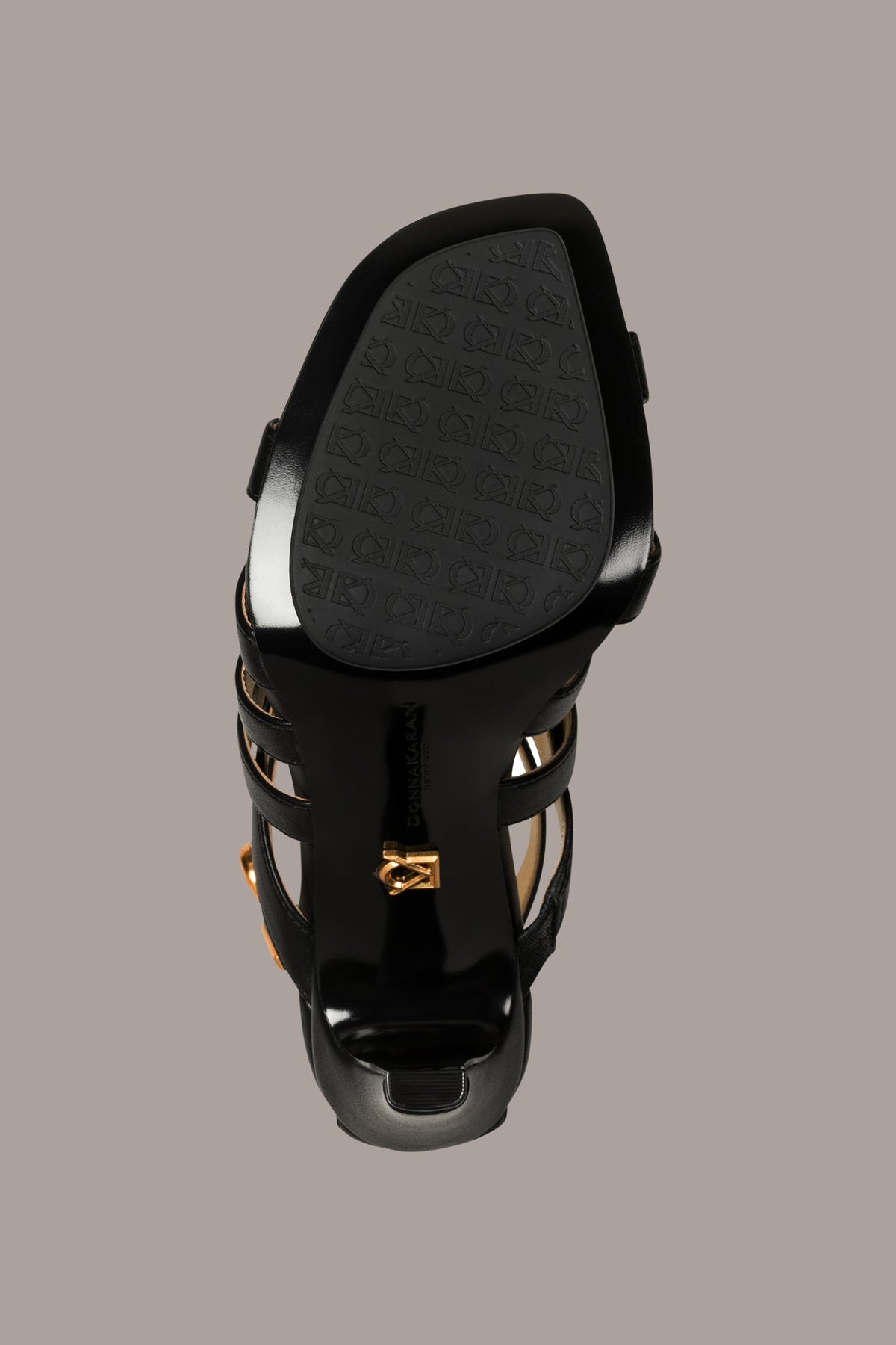 Donna Karan BRIARROSE ANKLE-STRAP SANDAL