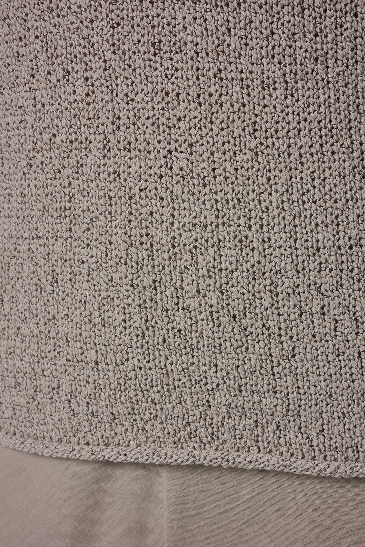 Donna Karan LONG SLEEVE EASY SWEATER