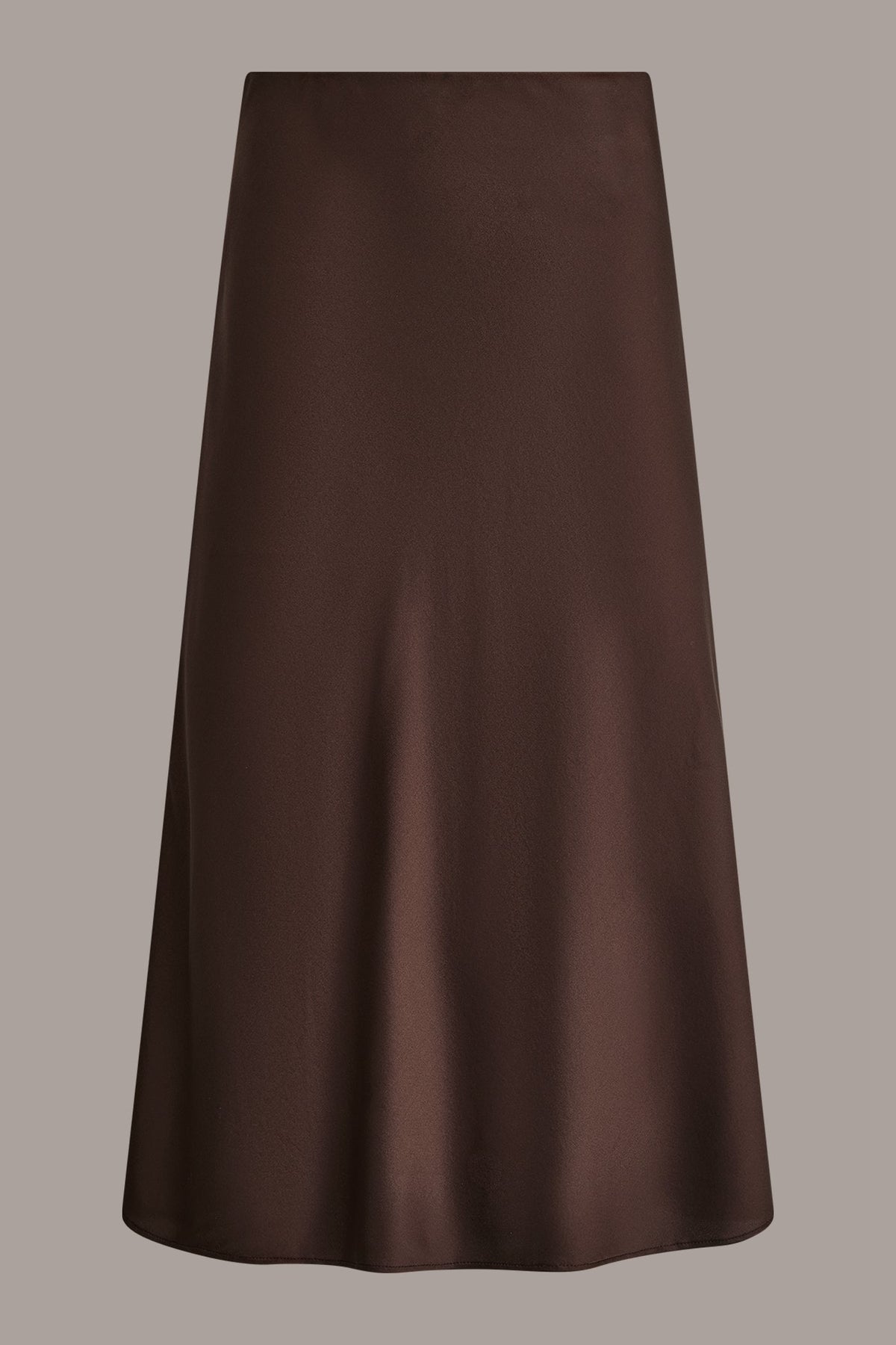 Donna Karan MIDI BIAS SKIRT