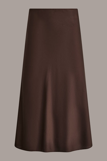 Donna Karan MIDI BIAS SKIRT