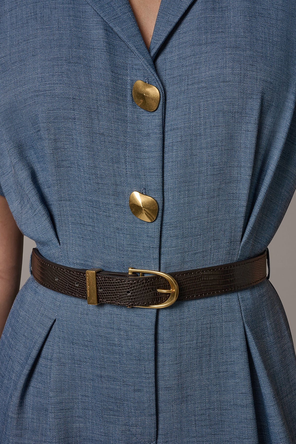Donna Karan SUITING JUMPSUIT