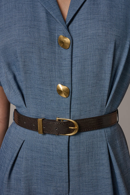 Donna Karan SUITING JUMPSUIT