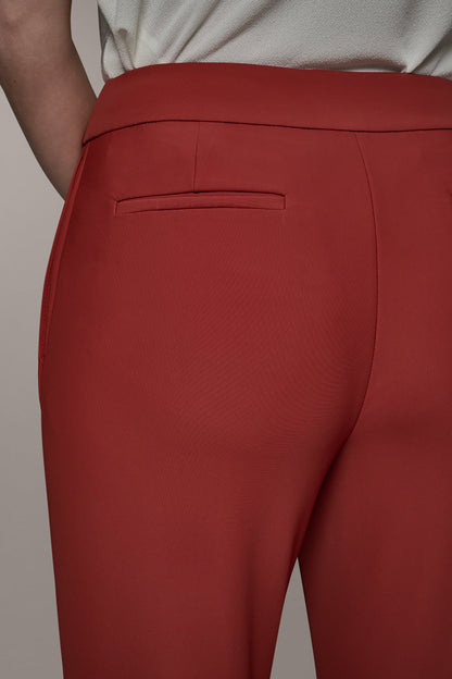 Donna Karan SLIM LEG ANKLE PANT