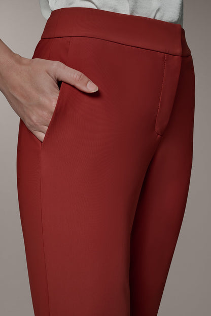 Donna Karan SLIM LEG ANKLE PANT