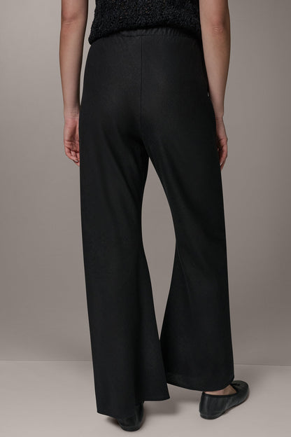 Donna Karan MID-RISE RELAXED ANKLE PANT