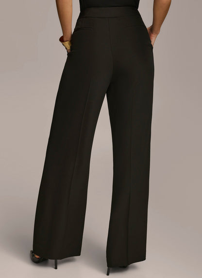 Donna Karan WIDE LEG PANT