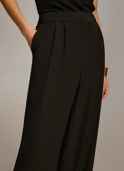 Donna Karan WIDE LEG PANT