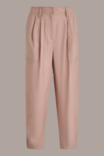 Donna Karan EXTRA HIGH-RISE UTILITY PANT