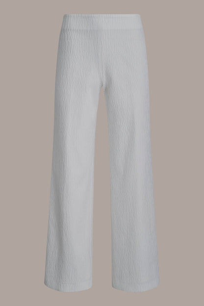 Donna Karan EXTRA HIGH-RISE WIDE-LEG SUIT PANT