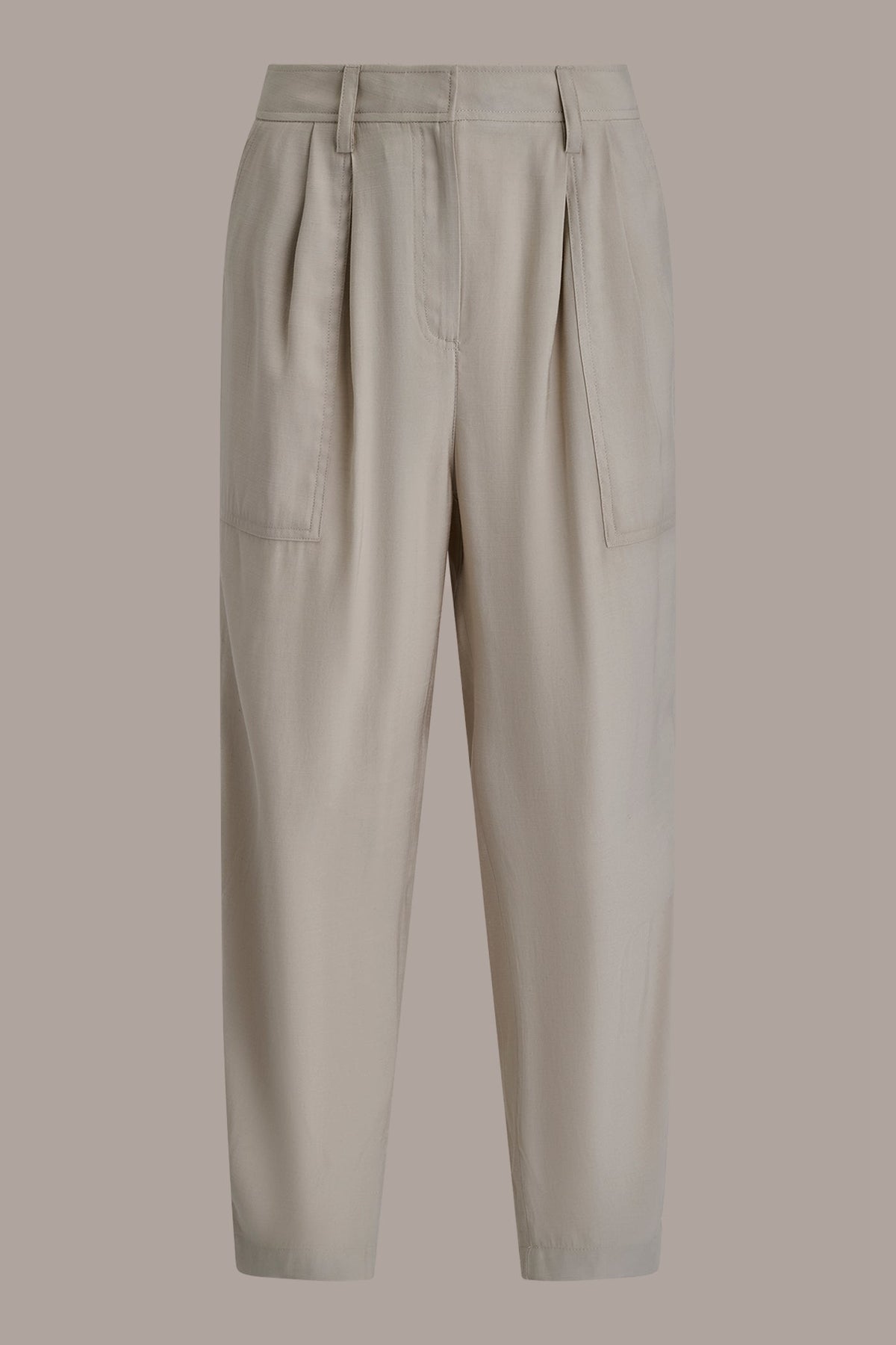 Donna Karan EXTRA HIGH-RISE UTILITY PANT