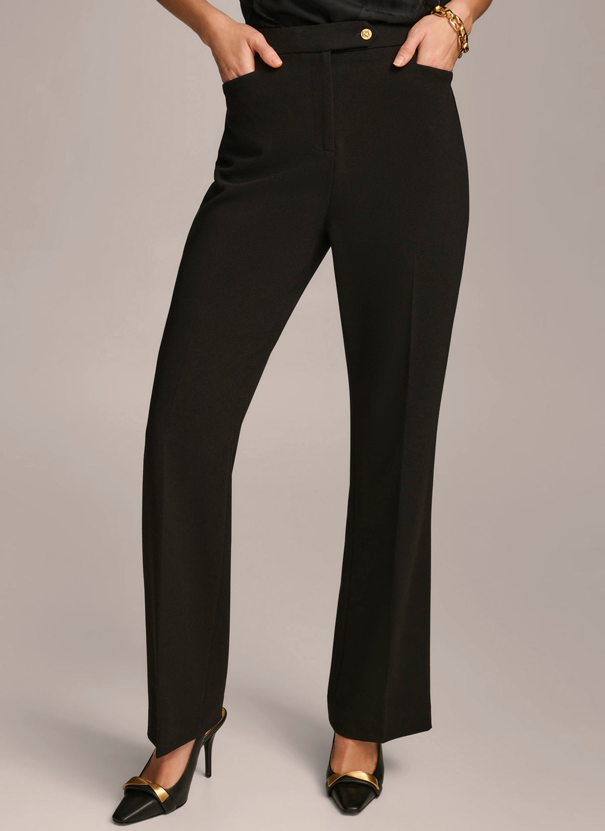 Donna Karan UPDATED MODERN FIT PANT
