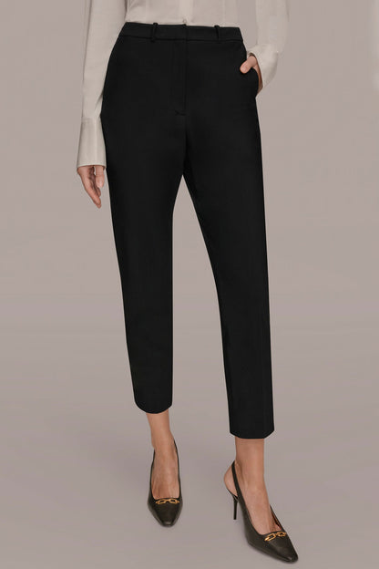 Donna Karan SLIM LEG PANT