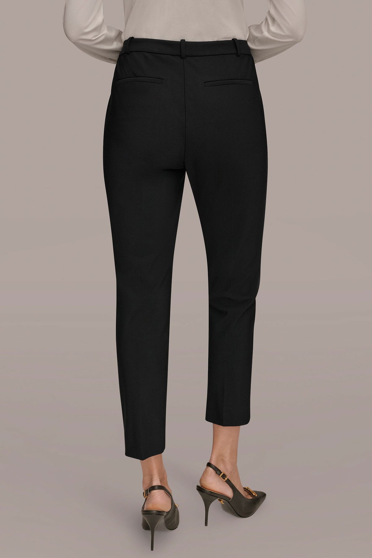 Donna Karan SLIM LEG PANT