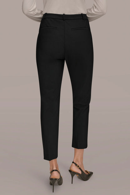 Donna Karan SLIM LEG PANT