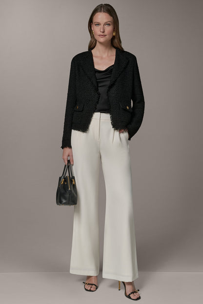 Donna Karan LONG SLEEVE SUIT JACKET