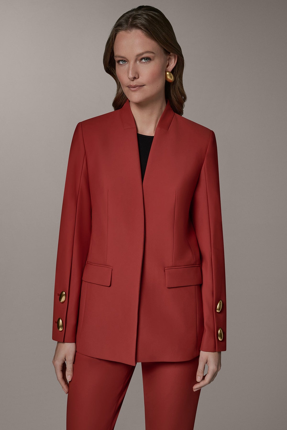 Donna Karan TAILORED JACKET