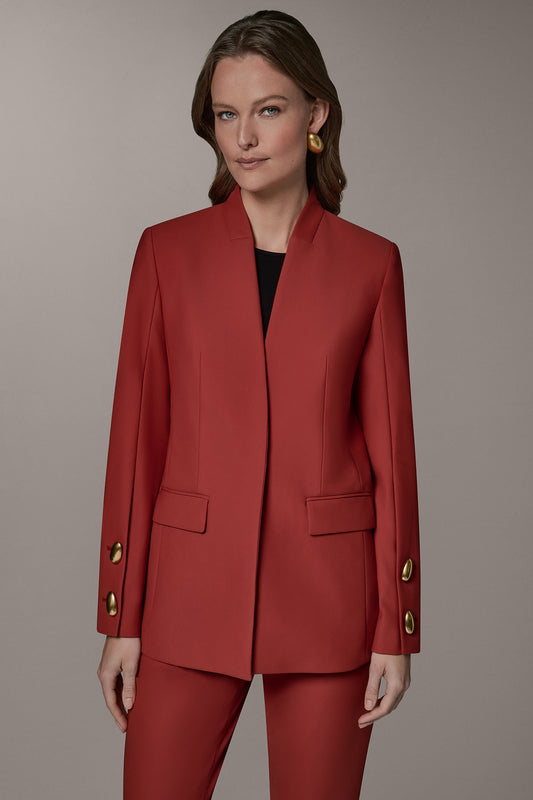 Donna Karan TAILORED JACKET