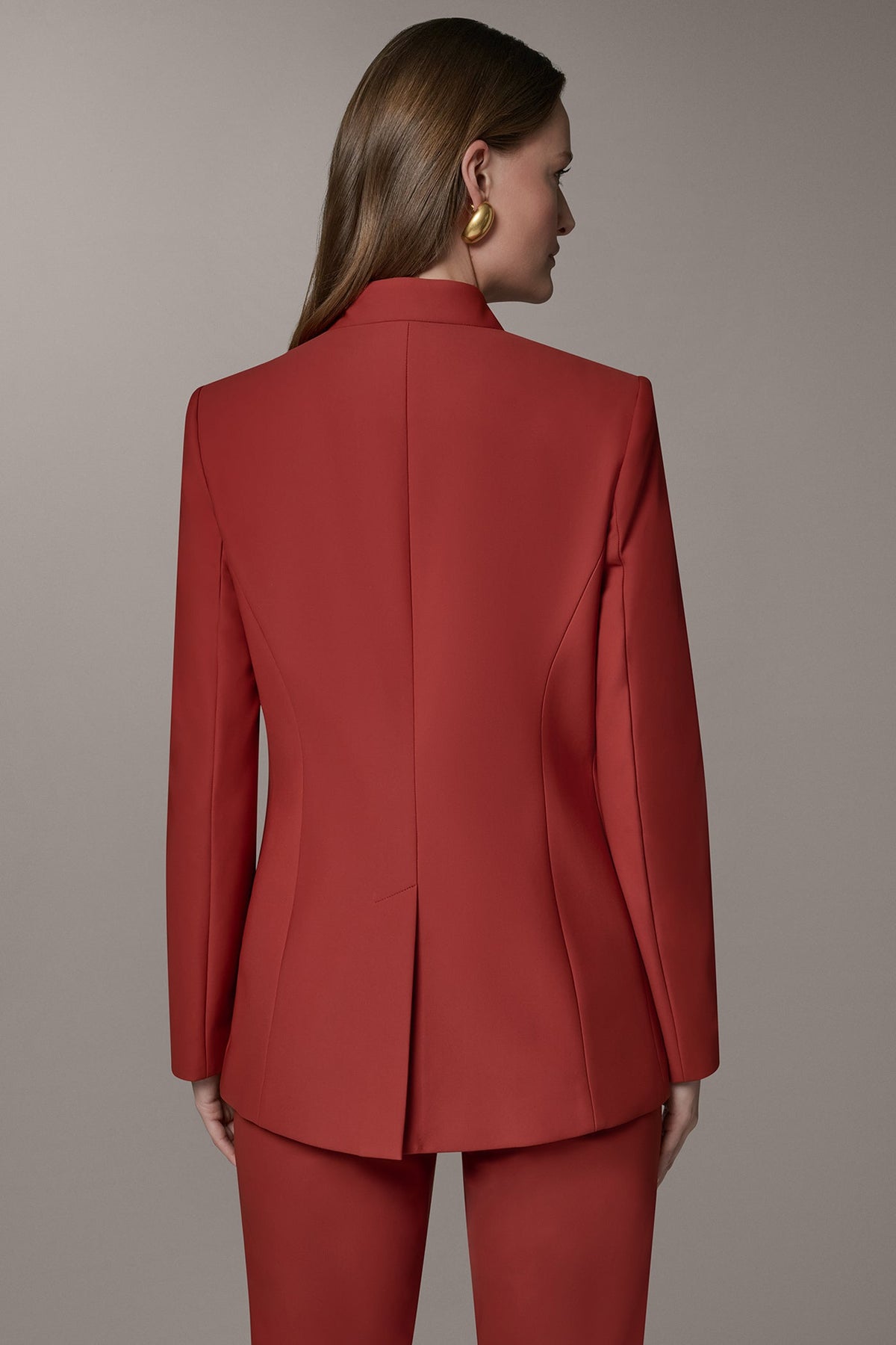Donna Karan TAILORED JACKET