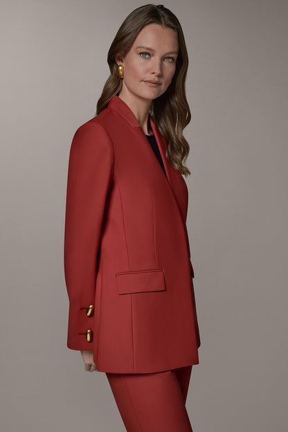 Donna Karan TAILORED JACKET
