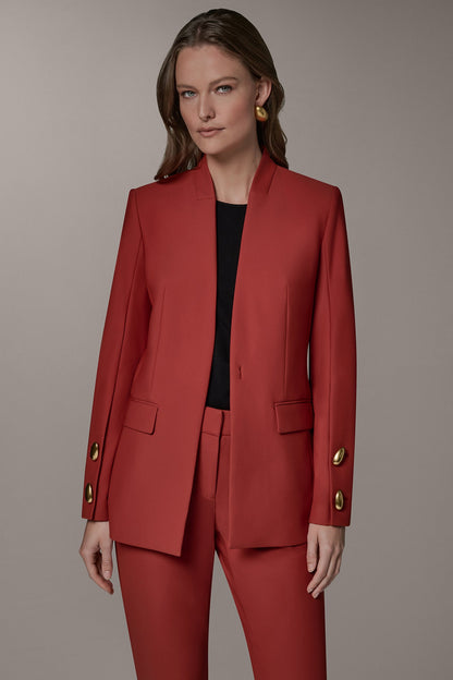 Donna Karan TAILORED JACKET