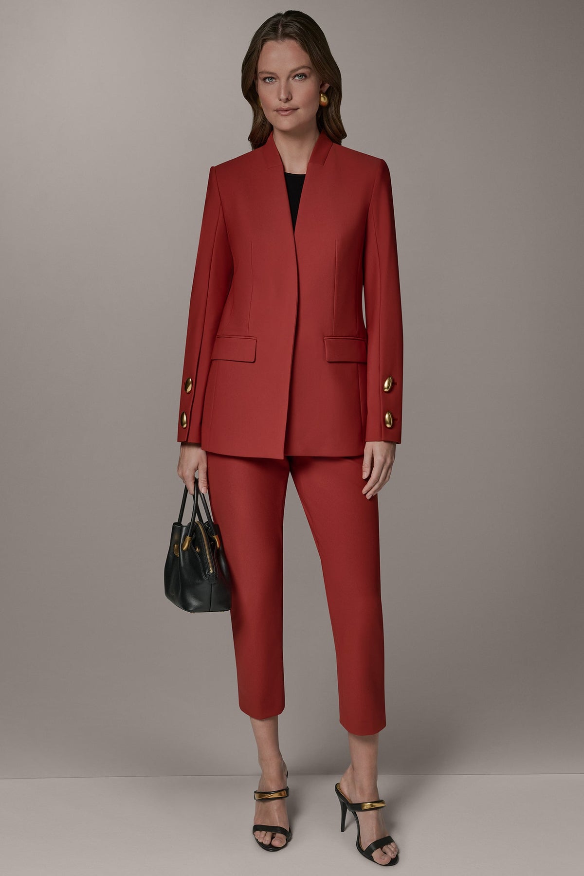 Donna Karan TAILORED JACKET