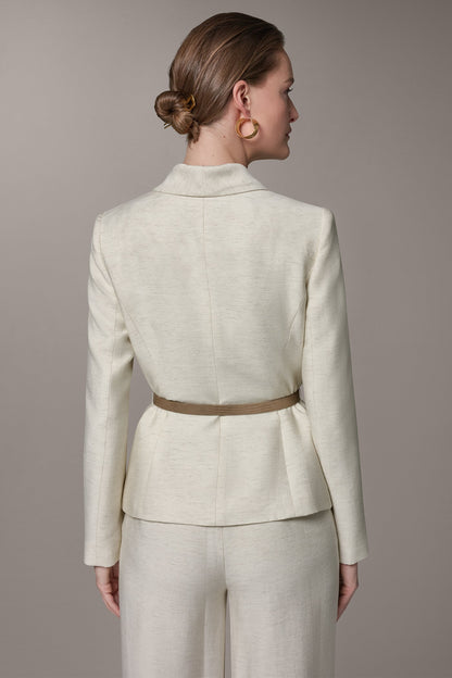 Donna Karan MÉLANGE SUIT BLAZER