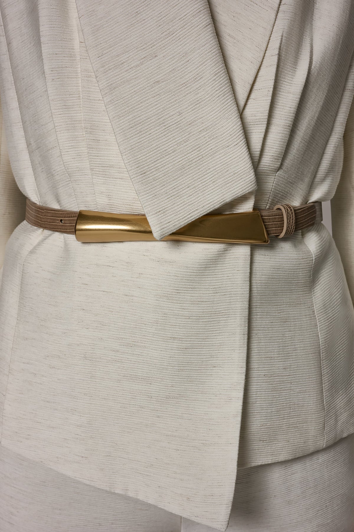 Donna Karan MÉLANGE SUIT BLAZER