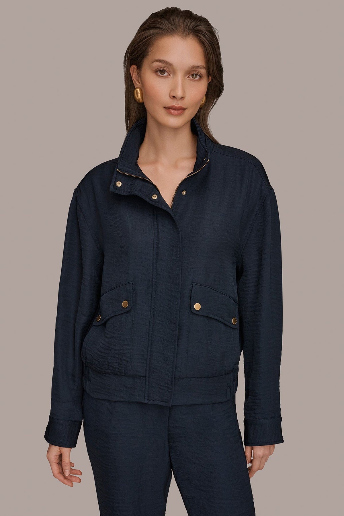 Donna Karan UTILITY JACKET