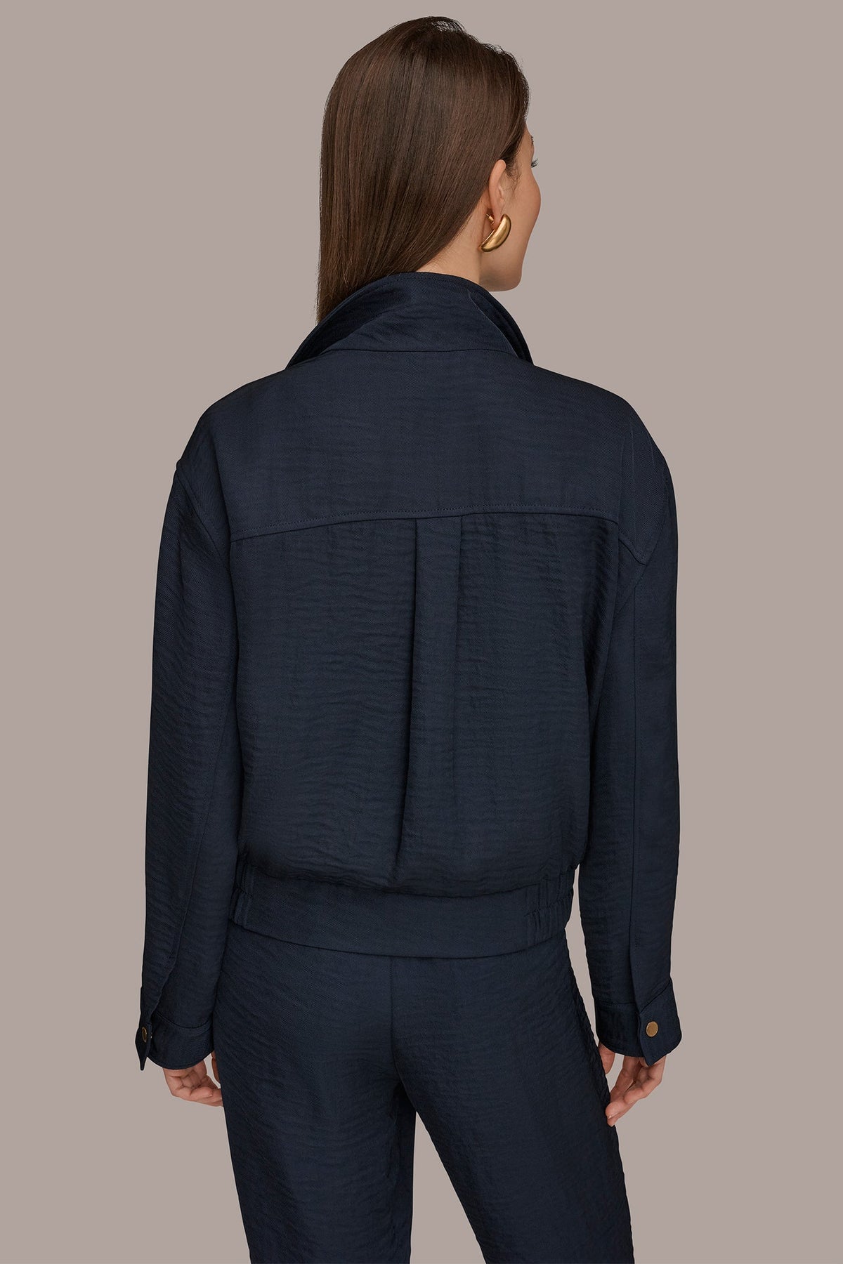 Donna Karan UTILITY JACKET