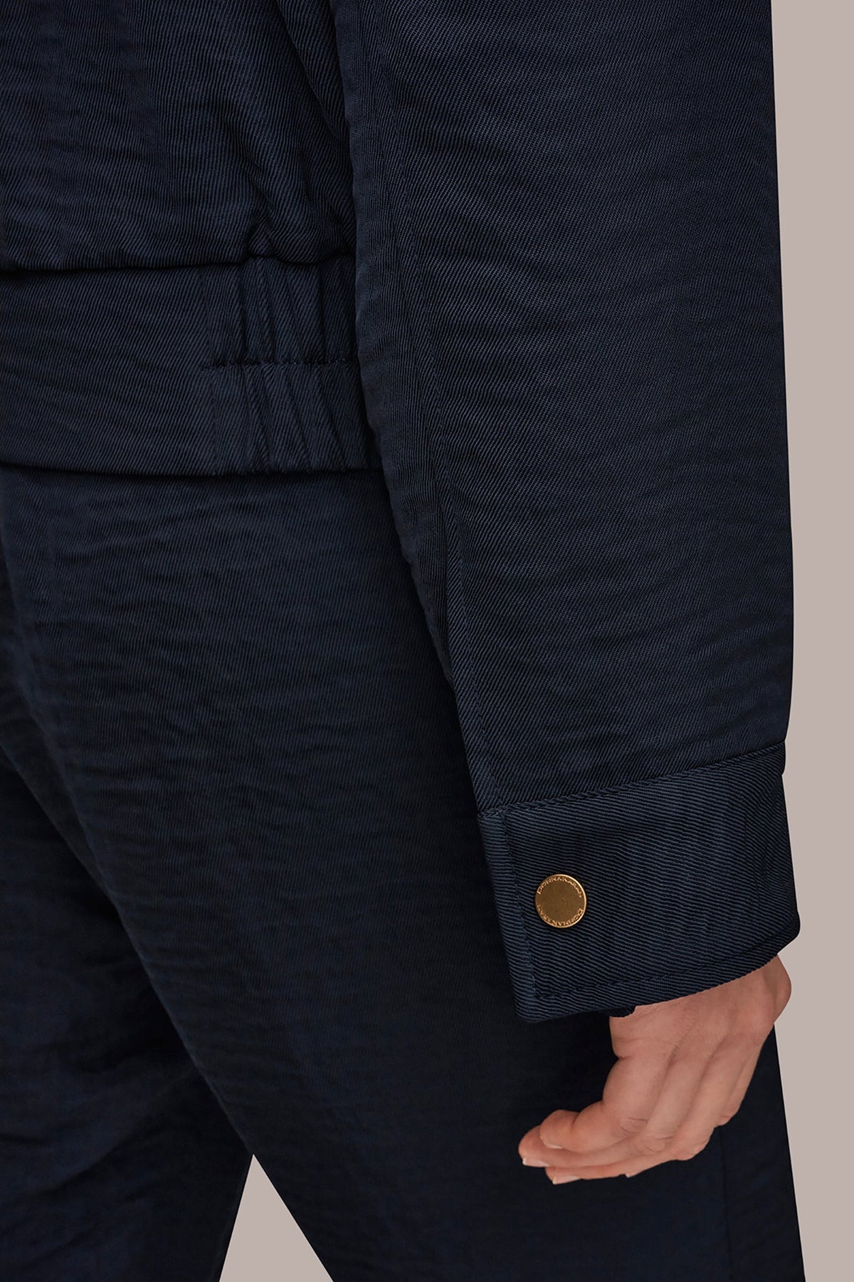 Donna Karan UTILITY JACKET