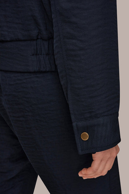 Donna Karan UTILITY JACKET