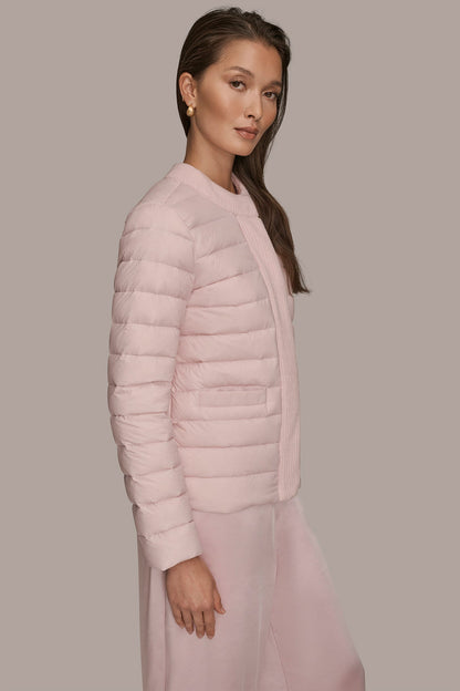 Donna Karan DOWN PUFFER JACKET