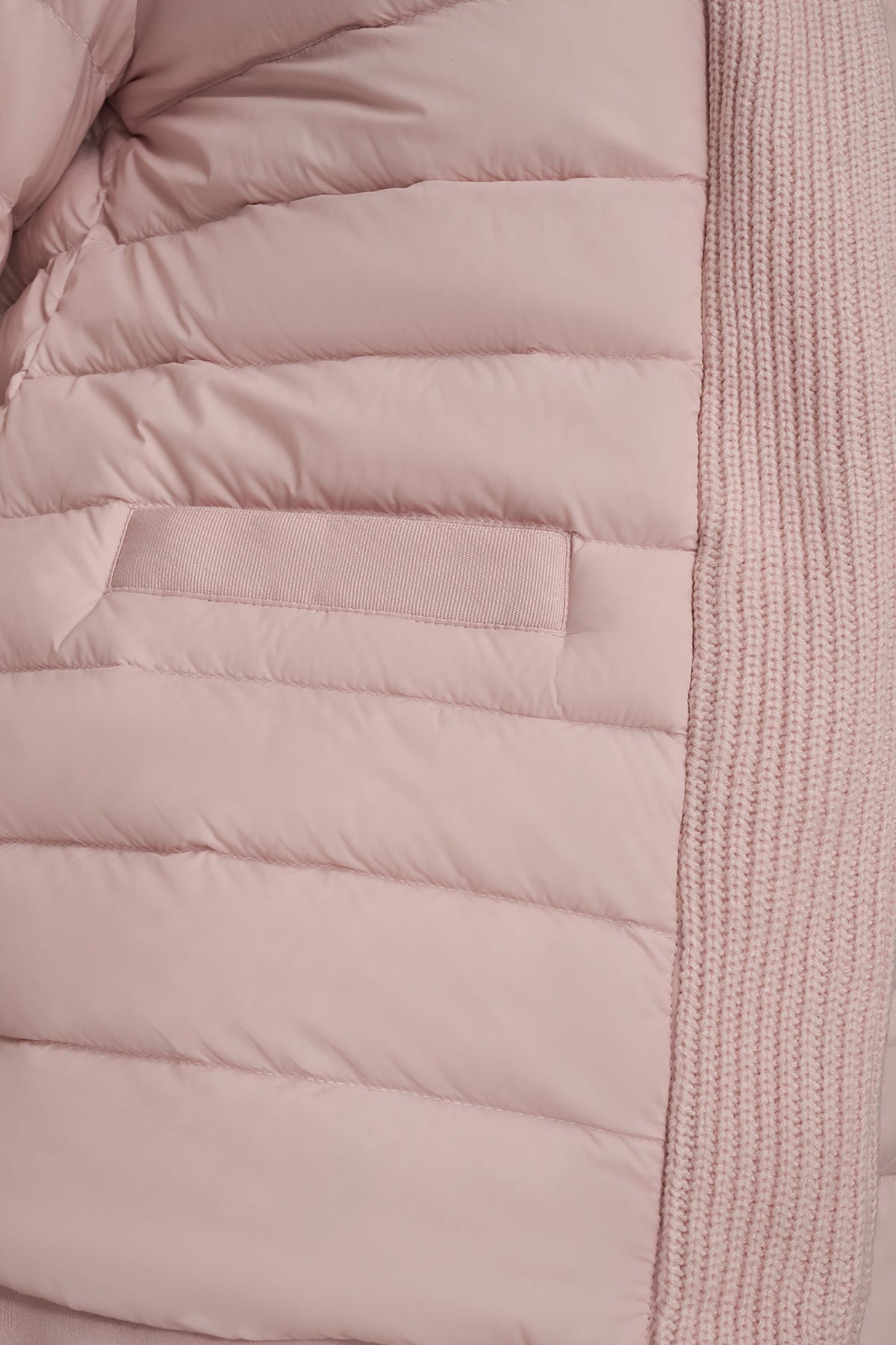 Donna Karan DOWN PUFFER JACKET
