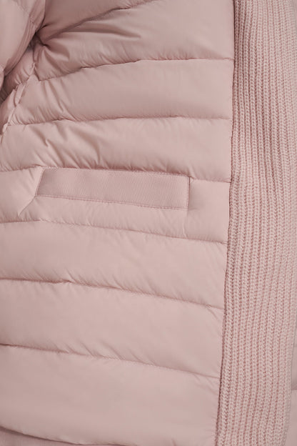 Donna Karan DOWN PUFFER JACKET