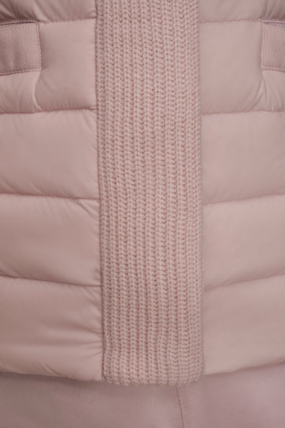Donna Karan DOWN PUFFER JACKET