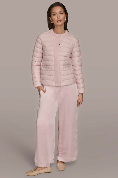 Donna Karan DOWN PUFFER JACKET