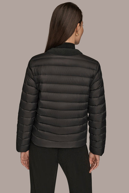 Donna Karan DOWN PUFFER JACKET