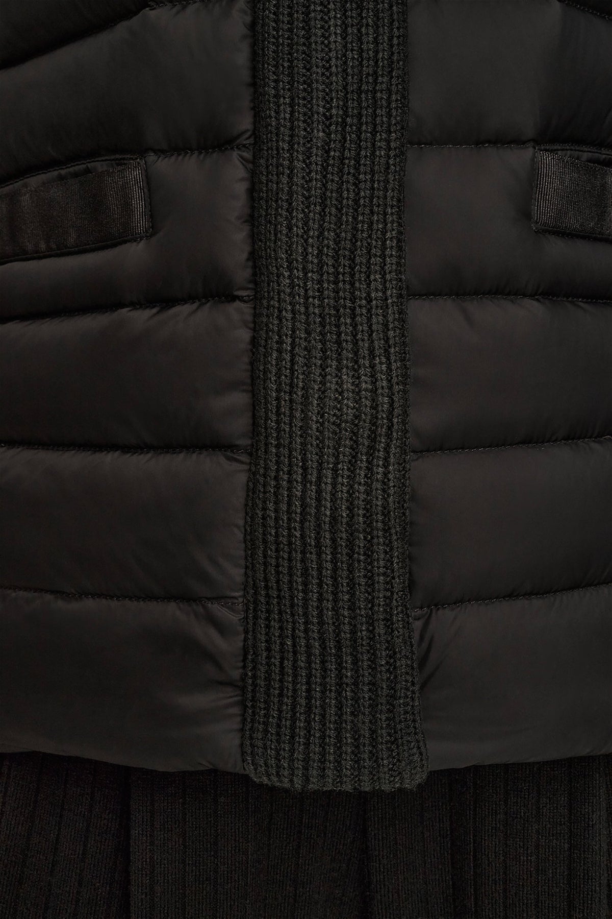 Donna Karan DOWN PUFFER JACKET