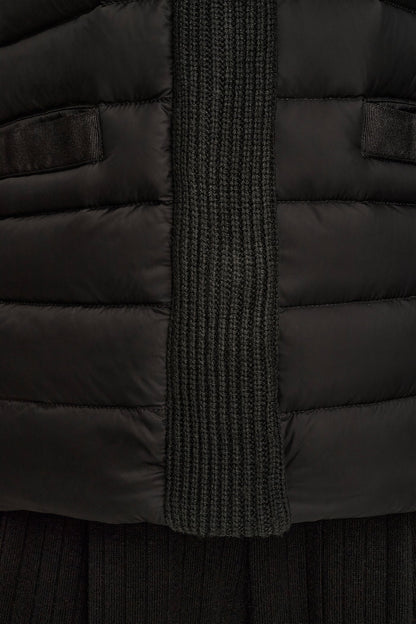 Donna Karan DOWN PUFFER JACKET