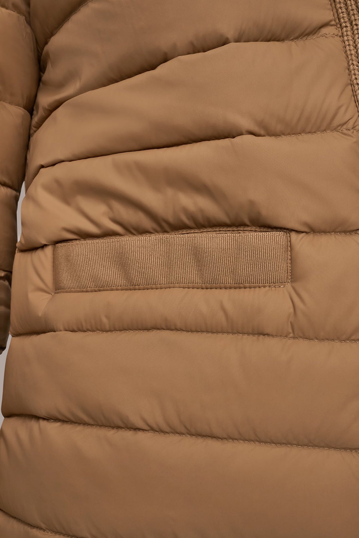 Donna Karan DOWN PUFFER JACKET